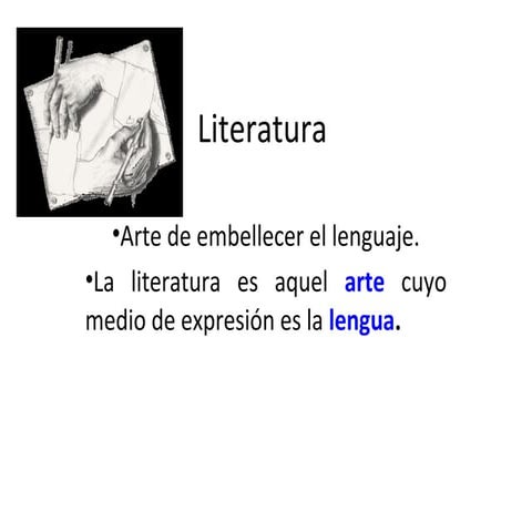Literatura