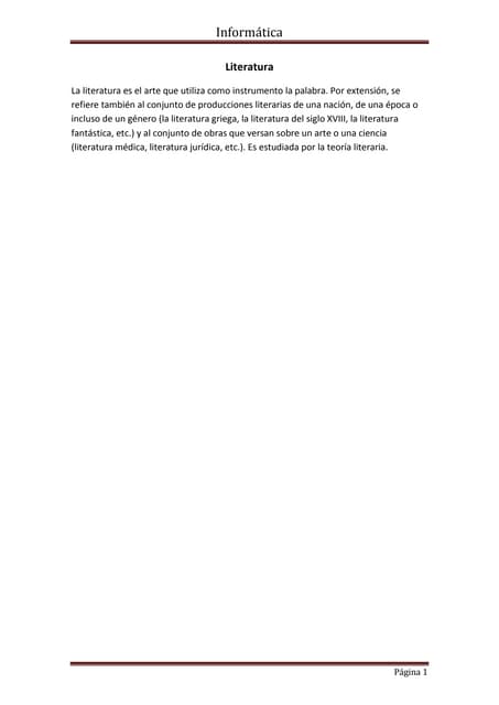 Literaturaen 
