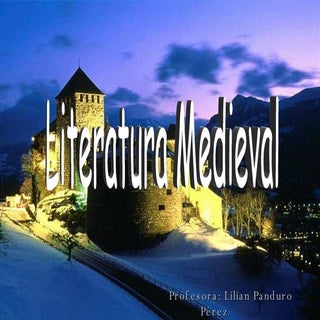 Literatura Medieval