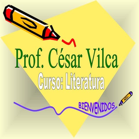 Literatura antigua y medieval