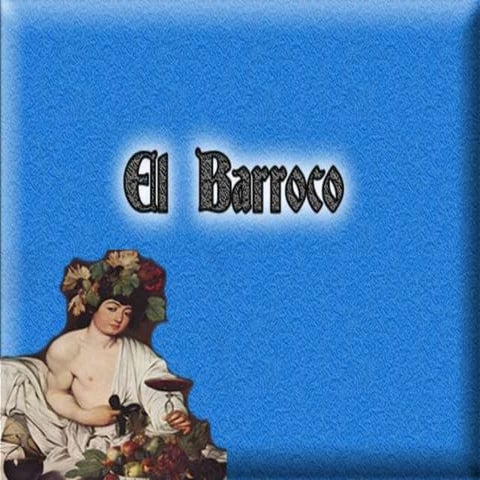 Literatura barroca