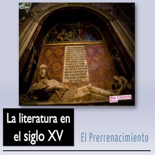 Jorge Manrique y las "Coplas"