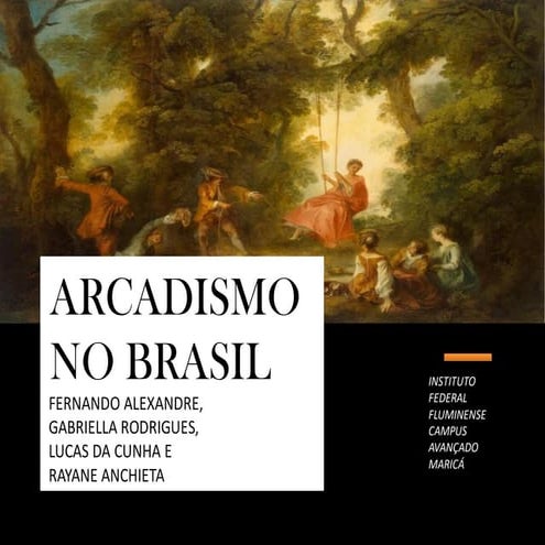 Arcadismo no Brasil