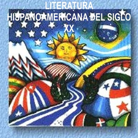 Literatura hispanoamreicana