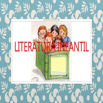 Literatura infantil