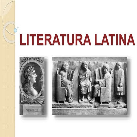 LAS PRINCIPALES OBRAS Y AUTORES MÁS IMPORANTES DE LA LITERATURA ROMANA.docx