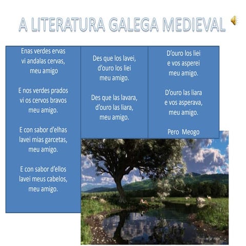 Literatura medieval