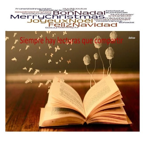 Literatura navideña