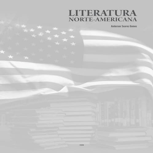 Literatura norte americana