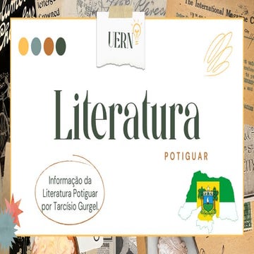 Parte I do livro "Informação da Literatura Potiguar".pdf