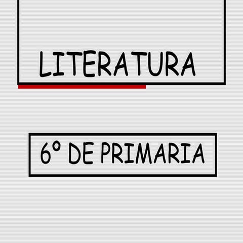 Literatura
