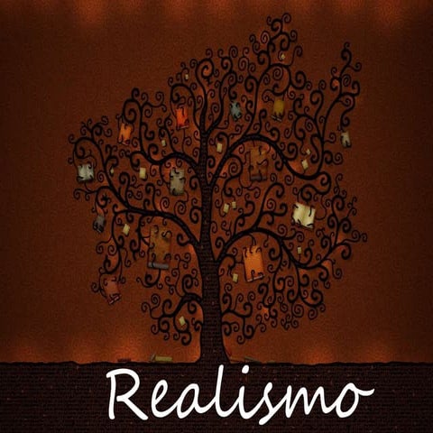 REALISMO LITERARIO