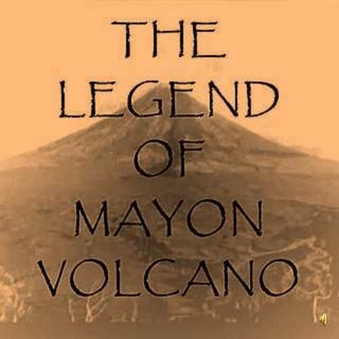 Legend of Mayon Volcano
