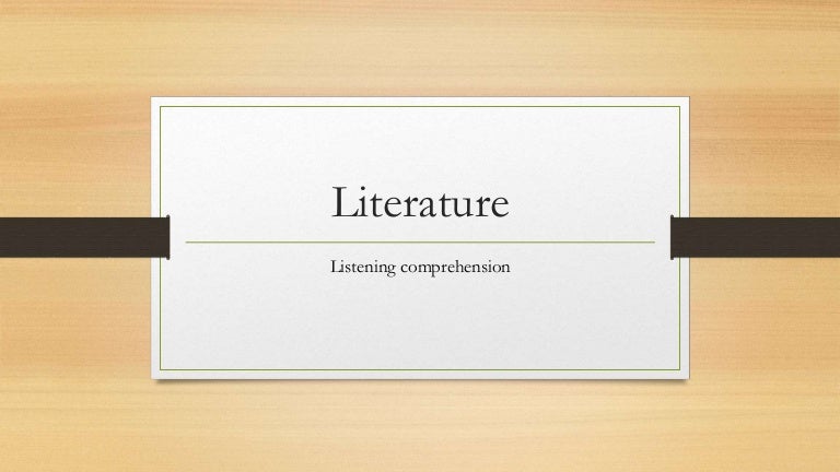Literature Gcinile Shabangu Literature Gcinile Shabangu