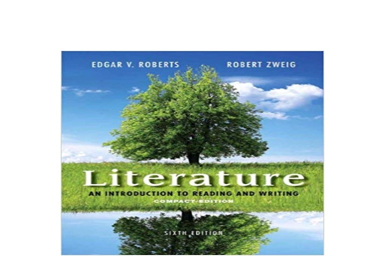 [FREE_EPUB] Literature An Introduction to Reading and Writing Compa…