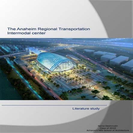 Literature case study - ARTIC