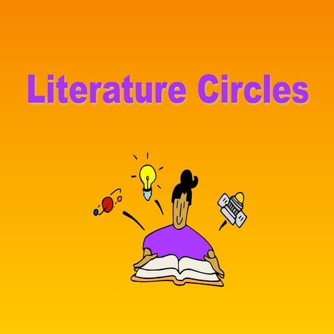 Literature circles