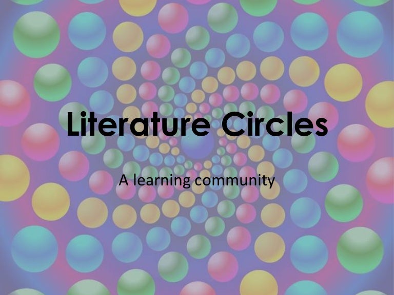 Literature circles