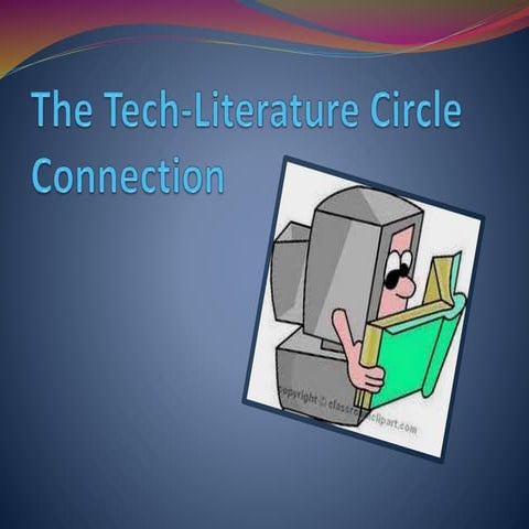 Literature circles for the 21st century part 2