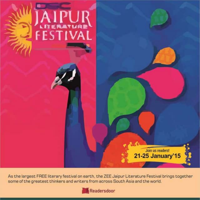 Literature Fests Posters & Content