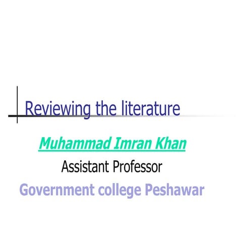 literature review.pptx