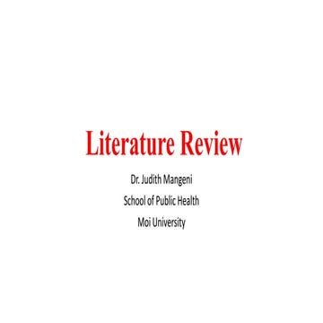 Literature Review- Dr. Mangeni.pdf ffhhg