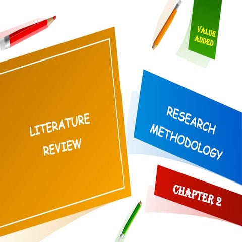 Literature Review in Research Methodology