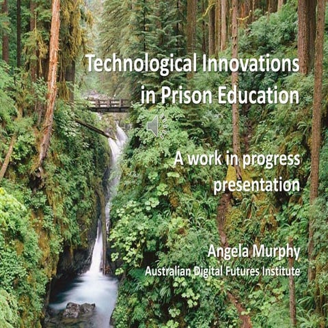 Literature review education in prisons | PDF