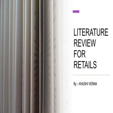 retail history and layouts 