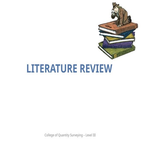 Literature Review Pptx 1 Pptx Very Good Quality Pptx