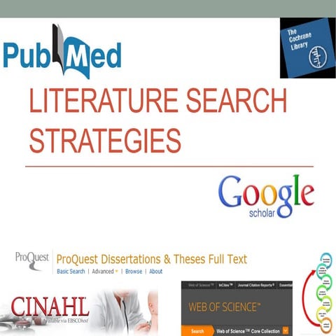 LITERATURE SEARCH STRATEGIESSSSSSSSSS.pptx