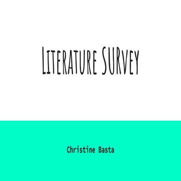 Literature Survey-Lect. 4.pdf