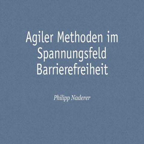 LiteraturpräSentation Fertig