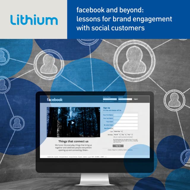 Facebook and Beyond - Lessons for Brand Engagement with Social Customers