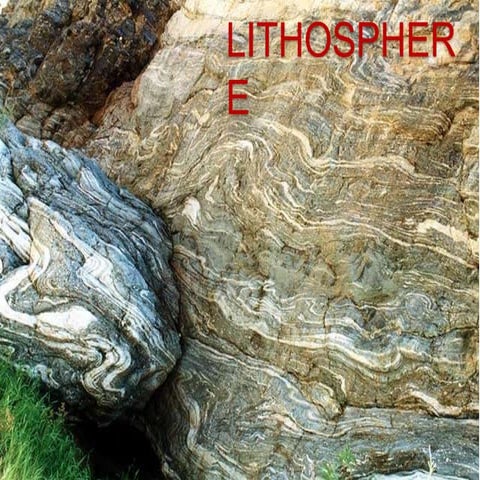 Lithosphere | PPTX