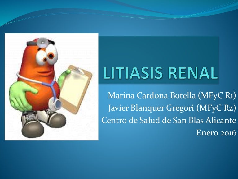 prueba de embarazo positiva cálculos de próstata y vejiga