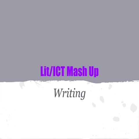 Lit ict mash up 2014