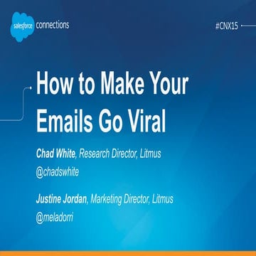 How to Make Your Emails Go Viral 