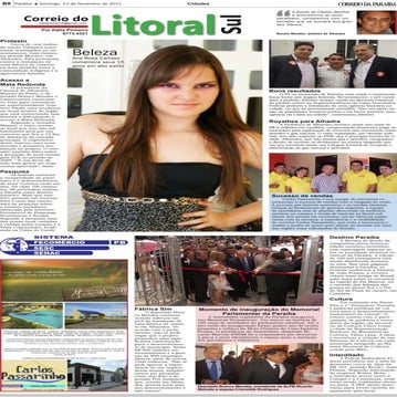 Litoral sul 13 11-11