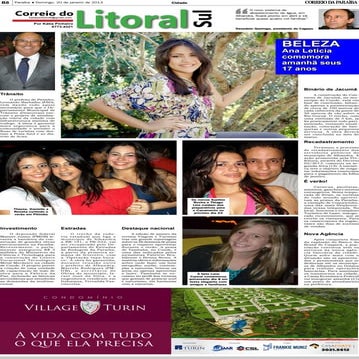 Litoral sul 20 01-13