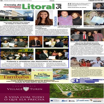 Litoral sul 23 12-12