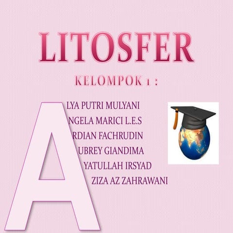Litosfer
