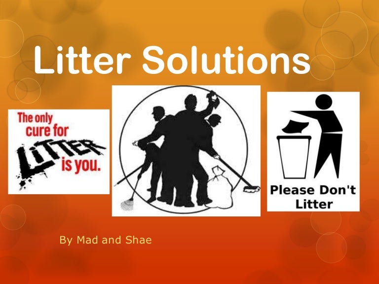 Litter Solutions