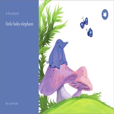 Little Baby Elephant