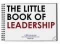 Little Book of Leadership Powerpoint