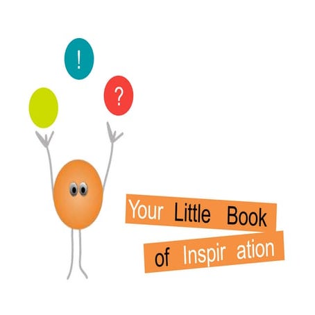 Little book of inspiration