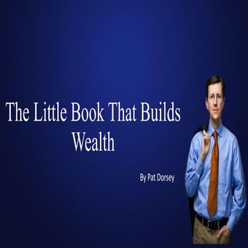 Little Book that Builds Wealth.pptx