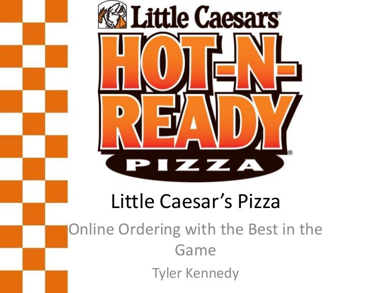 Little caesar's pizza