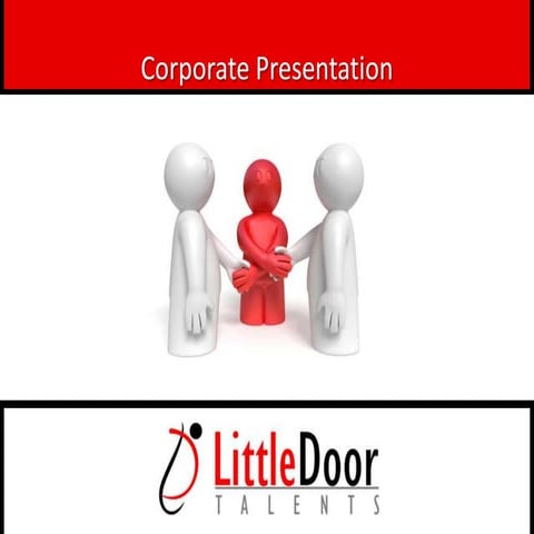 LittleDoor Talents Pvt Ltd