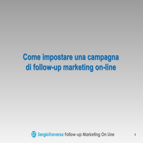 little_follow_up_marketing_on_line_course.pptx